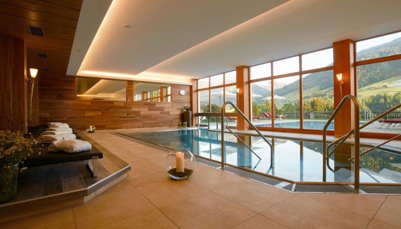 プール - Alpbacherhof – Mountain & Spa Resort Natur & Spa Resort ****s