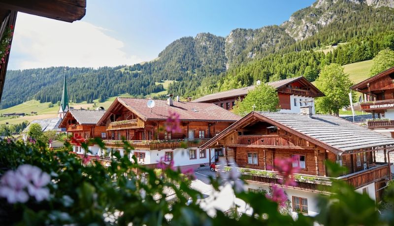 インフォメーションセンター - Alpbacherhof – Mountain & Spa Resort Natur & Spa Resort ****s