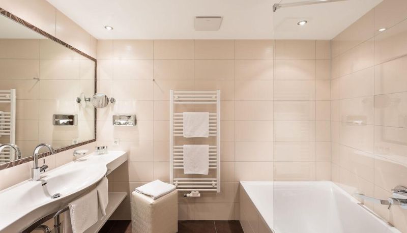 Camera superior (doppia) - Hotel Seespitz