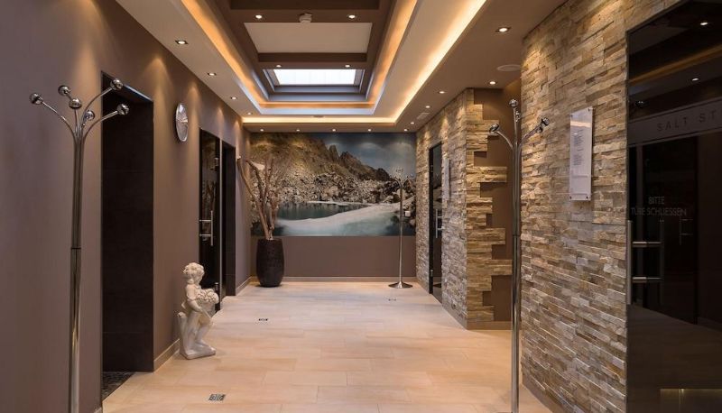 Area benessere - Hotel Seespitz