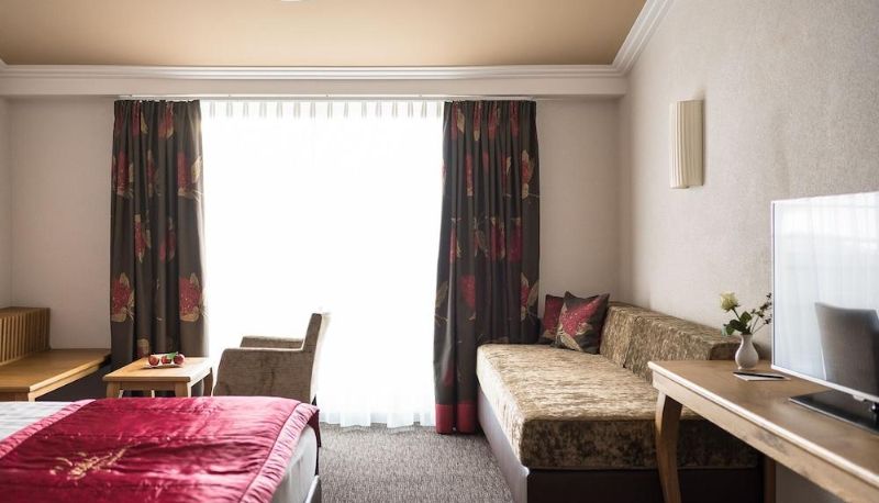 Camera superior (doppia) - Hotel Seespitz