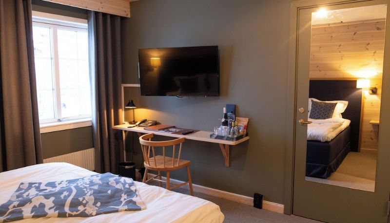 Standart oda - Hotel Åregården