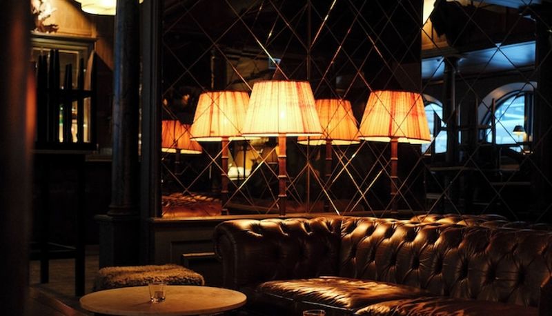 Restoran - Hotel Åregården