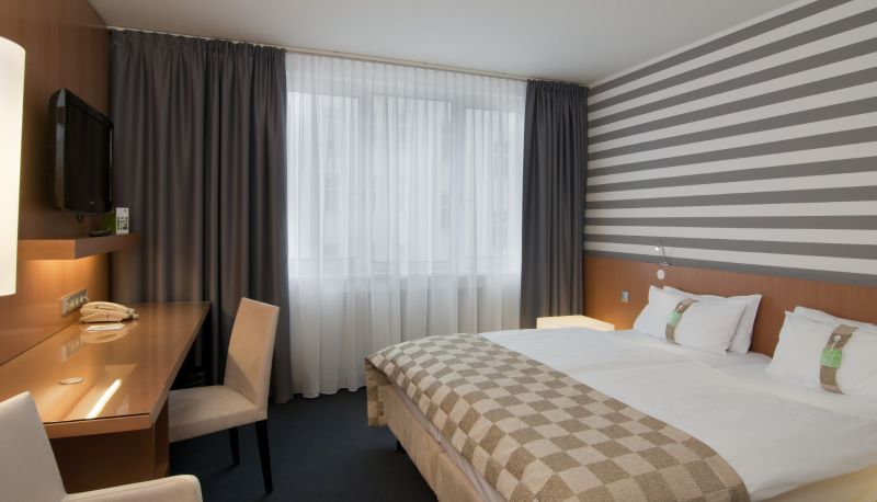 Quarto - Holiday Inn VIENNA CITY by IHG