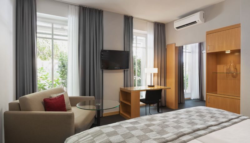Quarto - Holiday Inn VIENNA CITY by IHG