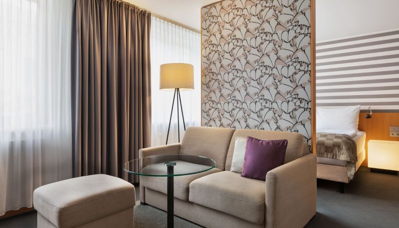 Quarto - Holiday Inn VIENNA CITY by IHG
