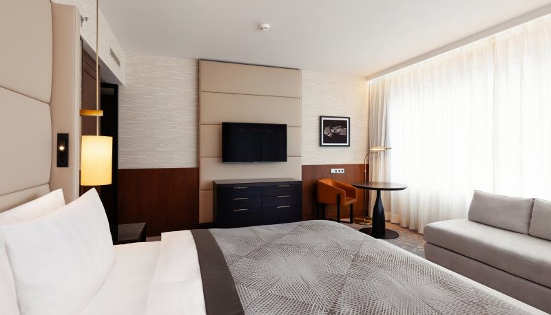Room - InterContinental Hotels BERLIN by IHG