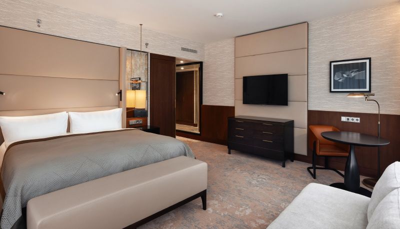 Room - InterContinental Hotels BERLIN by IHG