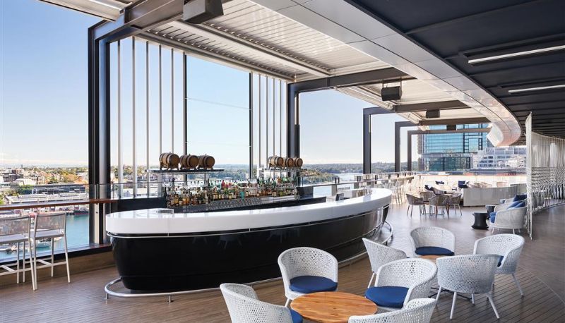 Bar - Hyatt Regency Sydney