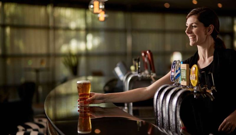 バー - RYDGES PARRAMATTA