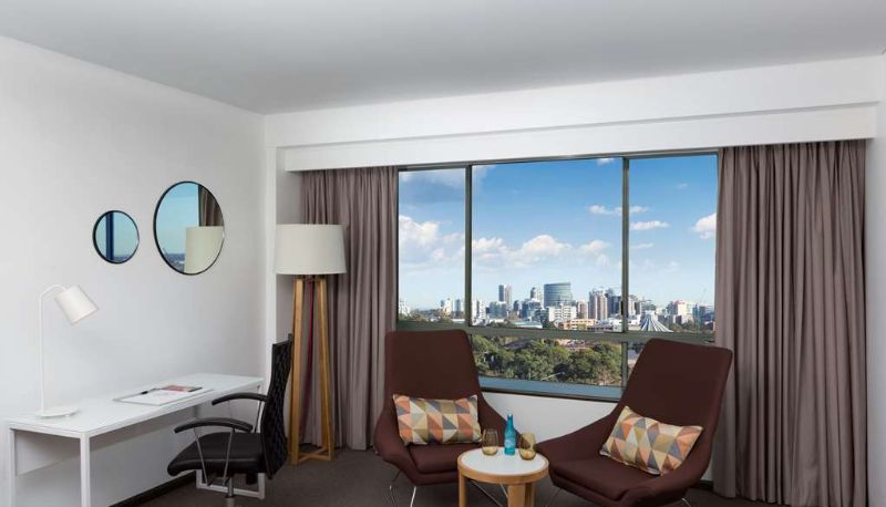 Chambre - RYDGES PARRAMATTA
