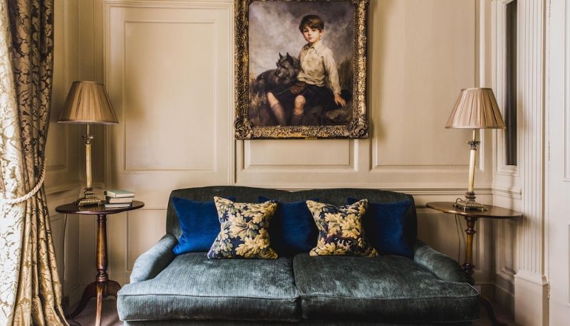 Junior suite - Hazlitt's Hotel