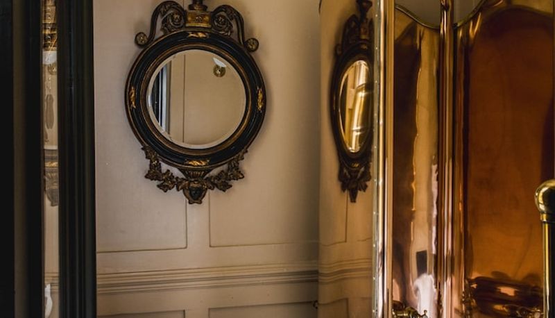 Junior suite - Hazlitt's Hotel