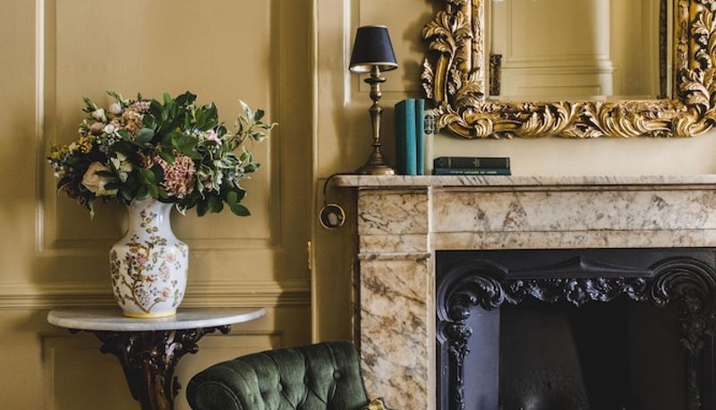 Junior suite - Hazlitt's Hotel