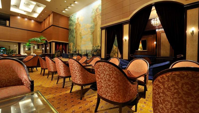 Sala - Dai-ichi Hotel Tokyo