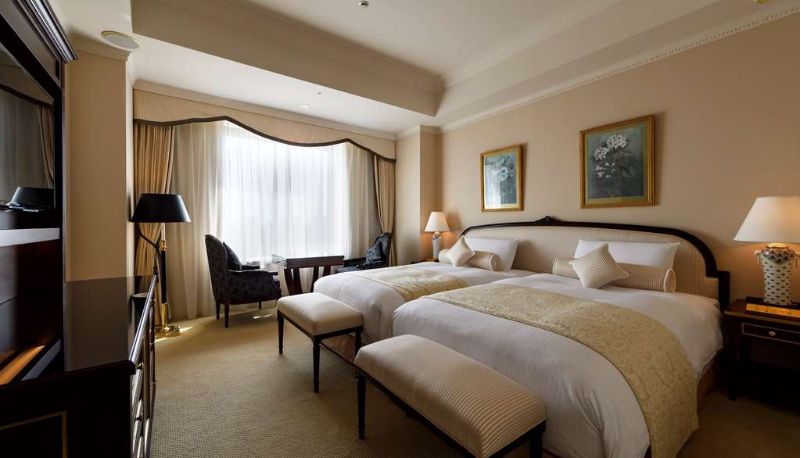 Pokój - Dai-ichi Hotel Tokyo