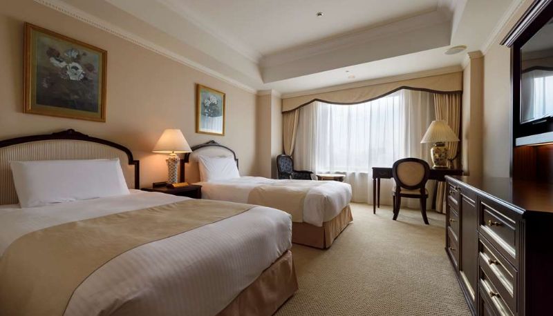 Pokój - Dai-ichi Hotel Tokyo