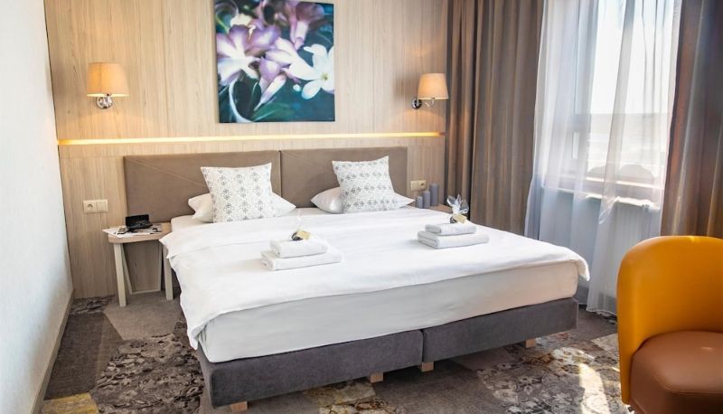 Chambre Standard - Victoria