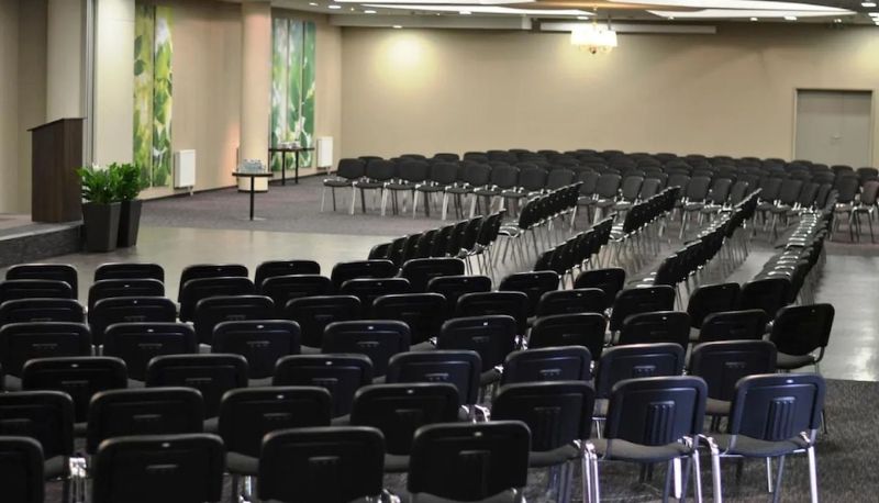 Salle de réunion - Victoria