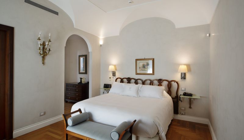 Kamer - Grand Hotel Cocumella