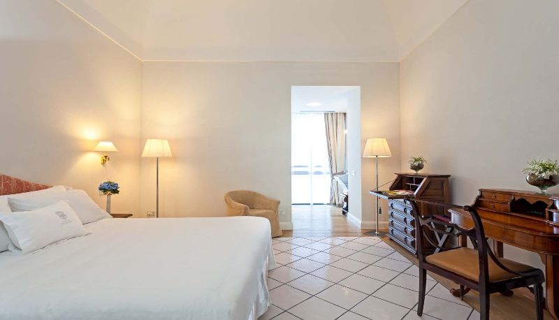 Kamer - Grand Hotel Cocumella