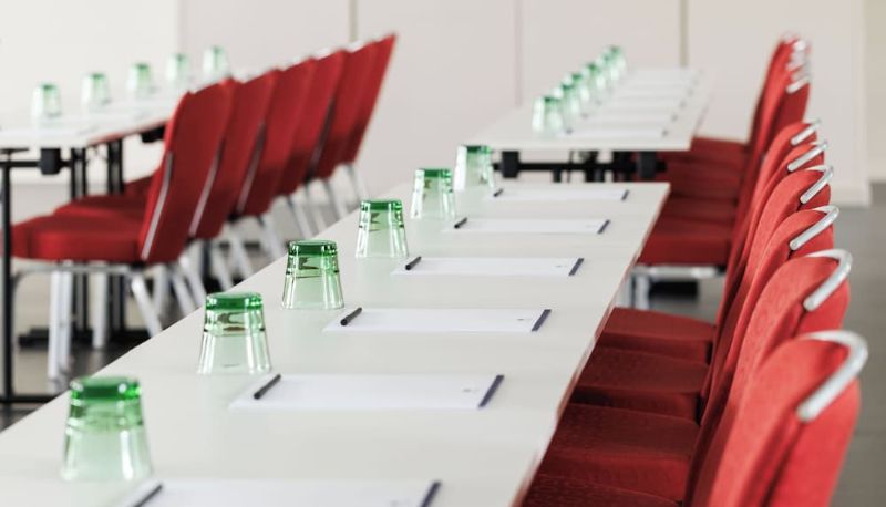 Sala riunioni - DoubleTree by Hilton Vienna Bosei