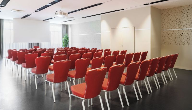 Sala riunioni - DoubleTree by Hilton Vienna Bosei
