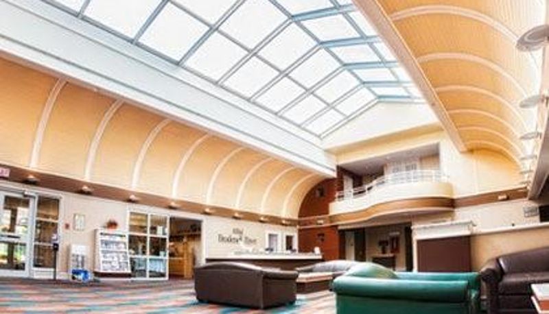 Hall - Rodd Brudenell River Resort