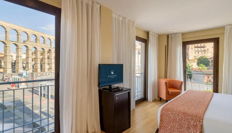 Info - EUROSTARS PLAZA ACUEDUCTO