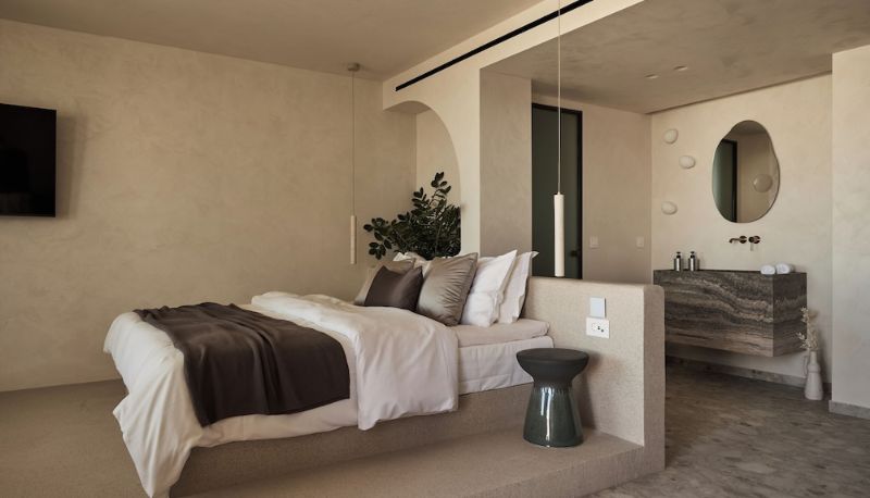 Camera standard - Uzenie All Suites Boutique Resort - Adults Only