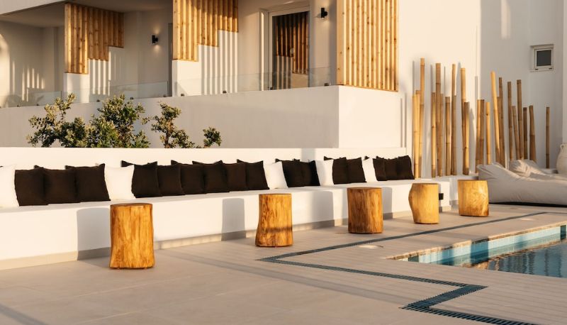 Havuz - Petradi Beach Lounge Hotel by GHH