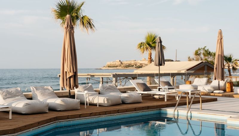 Havuz - Petradi Beach Lounge Hotel by GHH