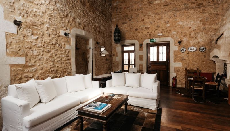 Resepsiyon - Petradi Beach Lounge Hotel by GHH