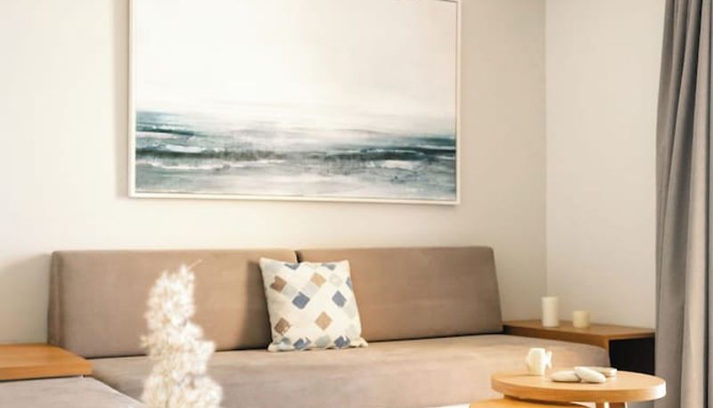 Süit - Batis Aero Beachfront Wellbeing Hotel