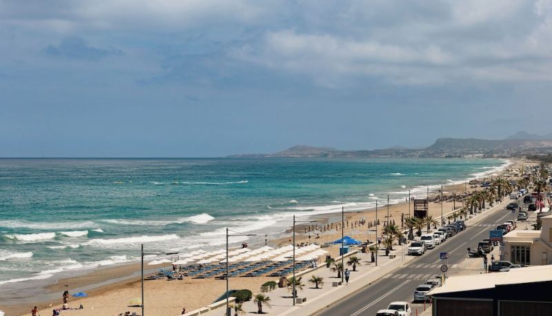 Info - Batis Aero Beachfront Wellbeing Hotel