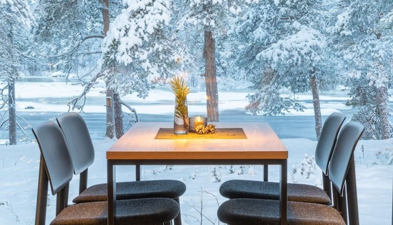 レストラン - Wilderness Hotel Juutua