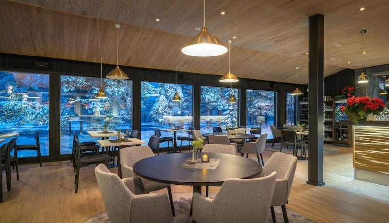 レストラン - Wilderness Hotel Juutua