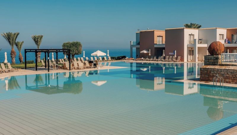 Piscine - Atlantica Akteon