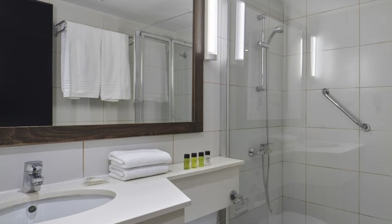 Habitación con vistas al mar - Atlantica Callisto