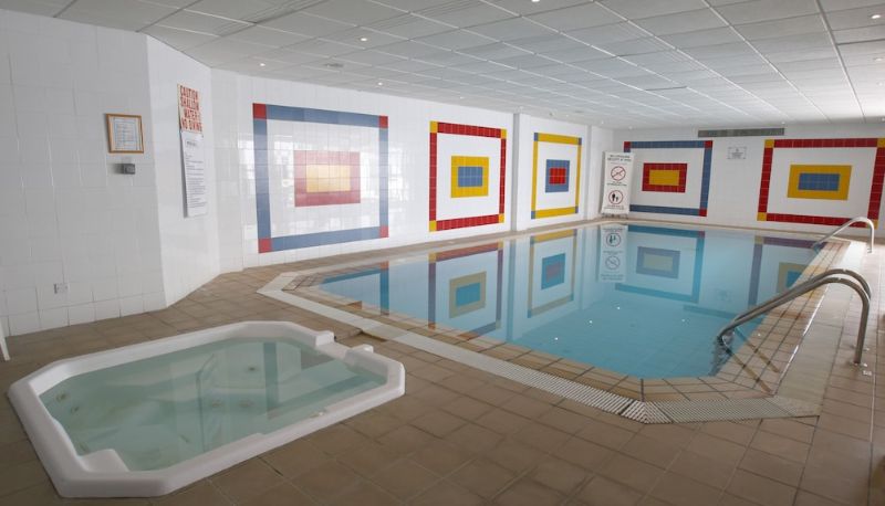 Pool - Akamanthea Holiday Village - Category A' Tourist Village