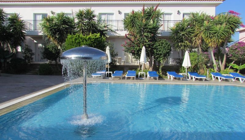 Pool - Akamanthea Holiday Village - Category A' Tourist Village