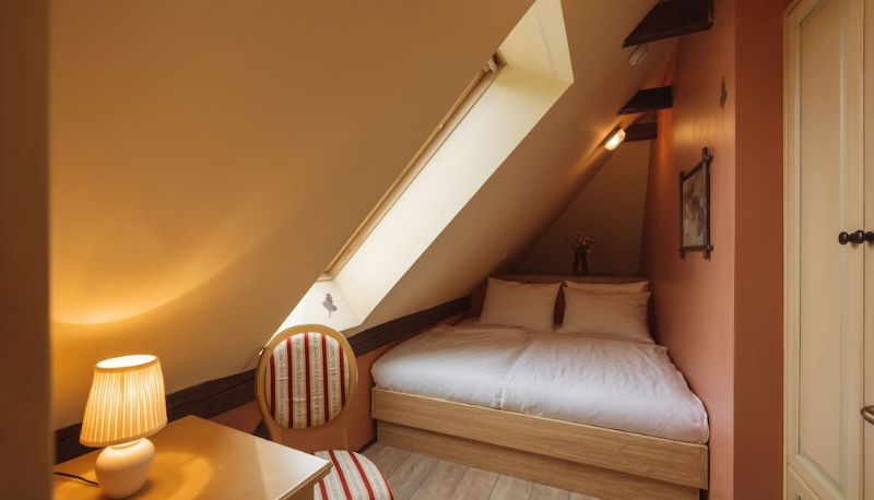 Habitación estándar - Vitranc