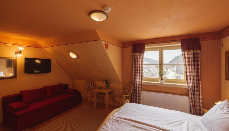 Habitación estándar - Vitranc