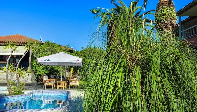 Havuz - Hanioti Village Resort