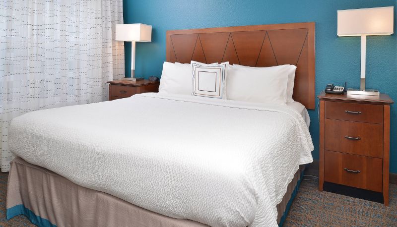 Zimmer - Residence Inn by Marriott Loveland Fort Collins