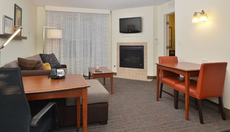 Zimmer - Residence Inn by Marriott Loveland Fort Collins