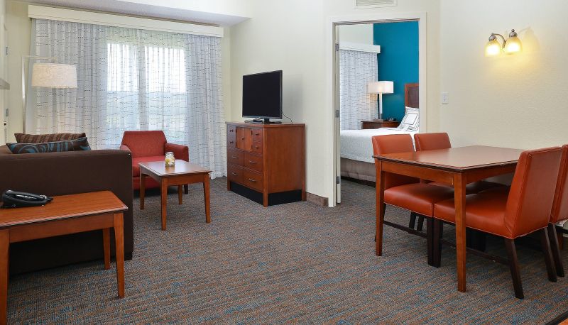 Zimmer - Residence Inn by Marriott Loveland Fort Collins