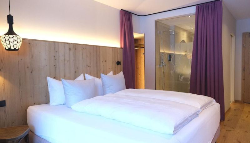 Komfortzimmer (Doppel) - Hotel die Arlbergerin - Adults Only
