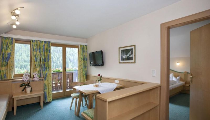 Appartamento - Hotel die Arlbergerin - Adults Only