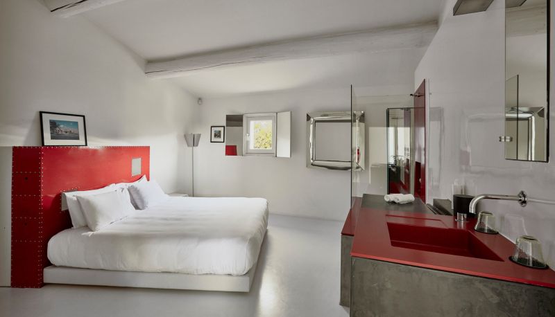 Suite - Domaine des Andéols